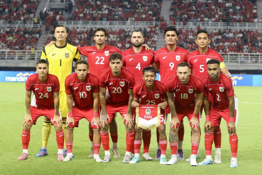 Hasil Timnas Indonesia vs Arab Saudi: Garuda Kalah Tipis 3-2 dalam Laga Penuh Drama